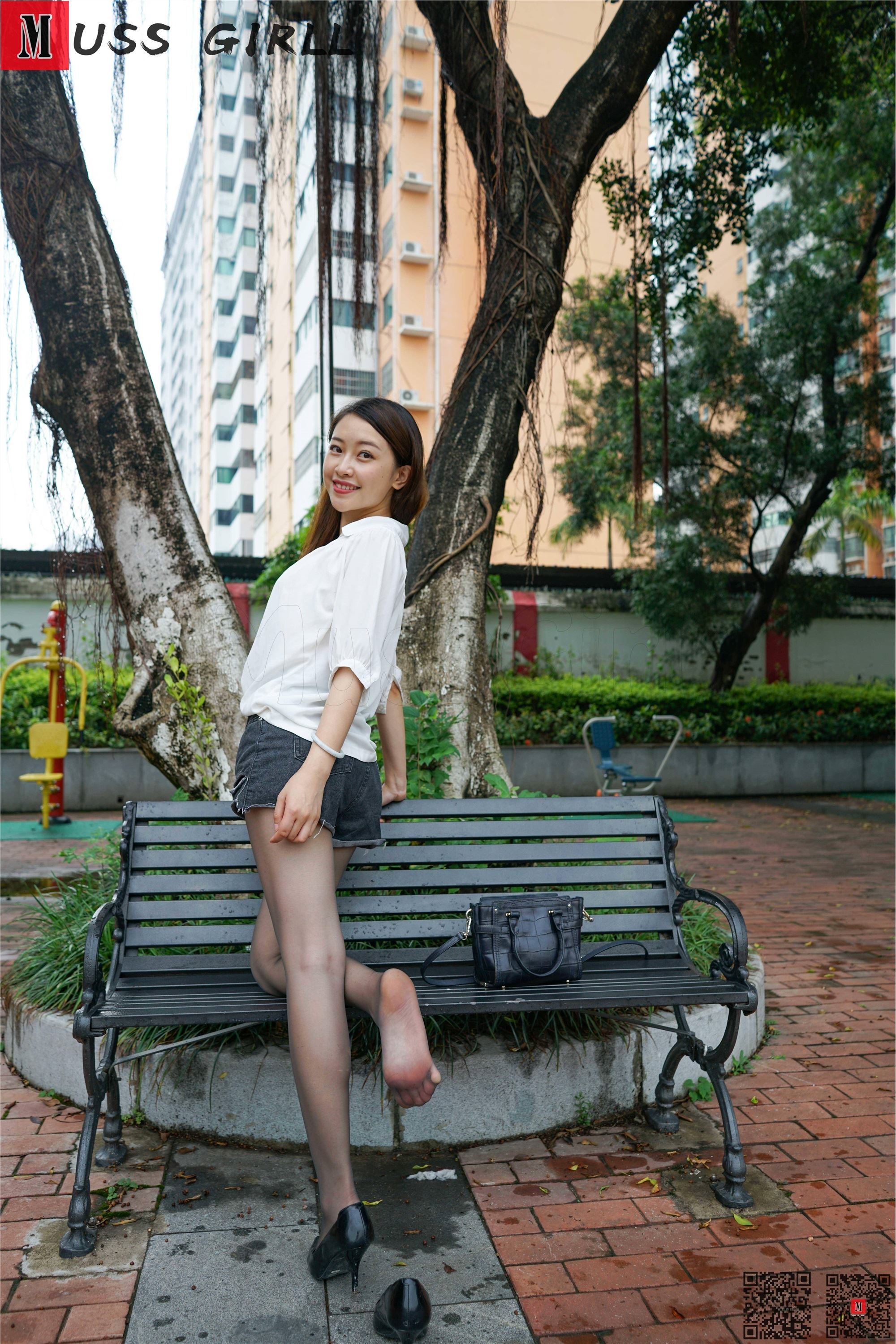 MussGirl慕丝女郎  NO.560 小捷